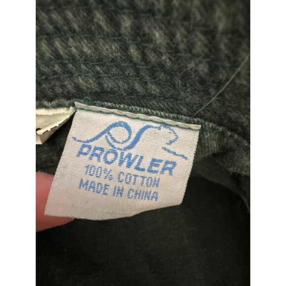 The Scrappy Camper Sweatshirt/Bucket Hat Set Sz L FairyGrunge Festival Upcycled - Picture 10 of 12